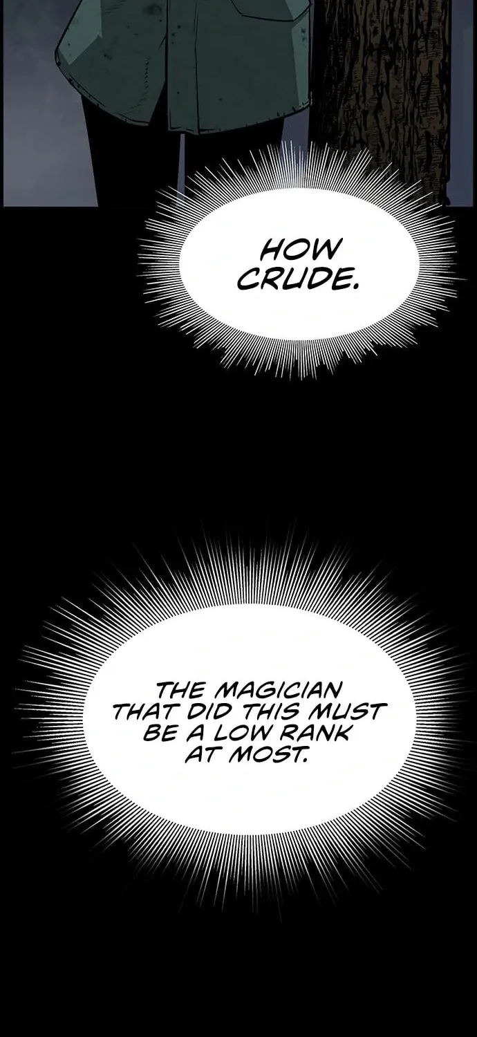 The Protagonist's Hidden Strength Chapter 3 page 37 - 