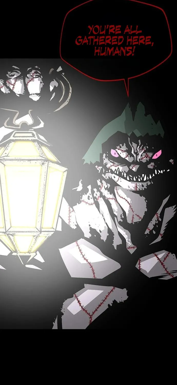 The Protagonist's Hidden Strength Chapter 3 page 42 - 