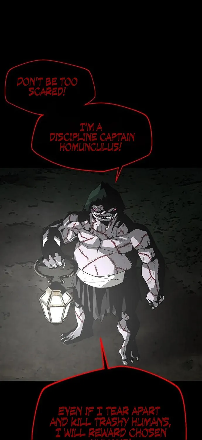 The Protagonist's Hidden Strength Chapter 3 page 44 - 