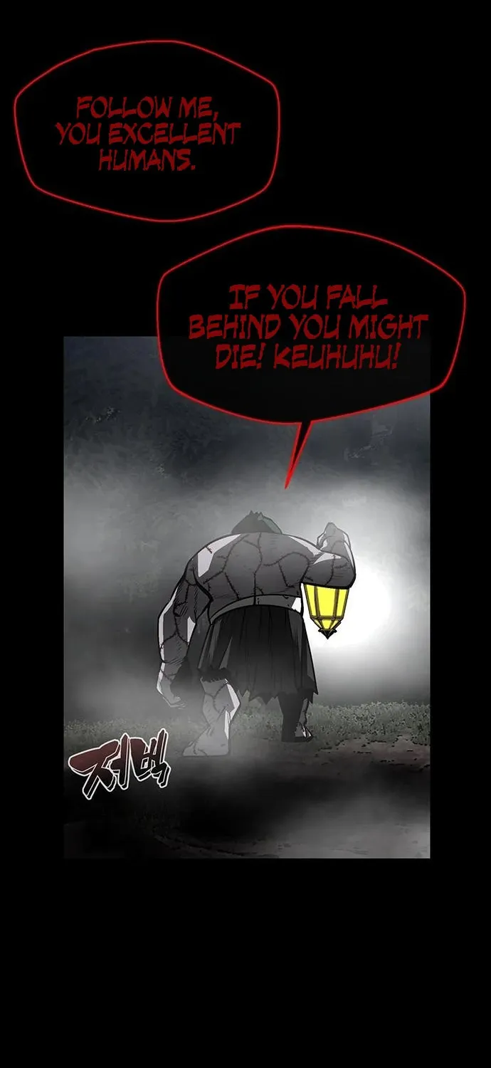 The Protagonist's Hidden Strength Chapter 3 page 47 - 