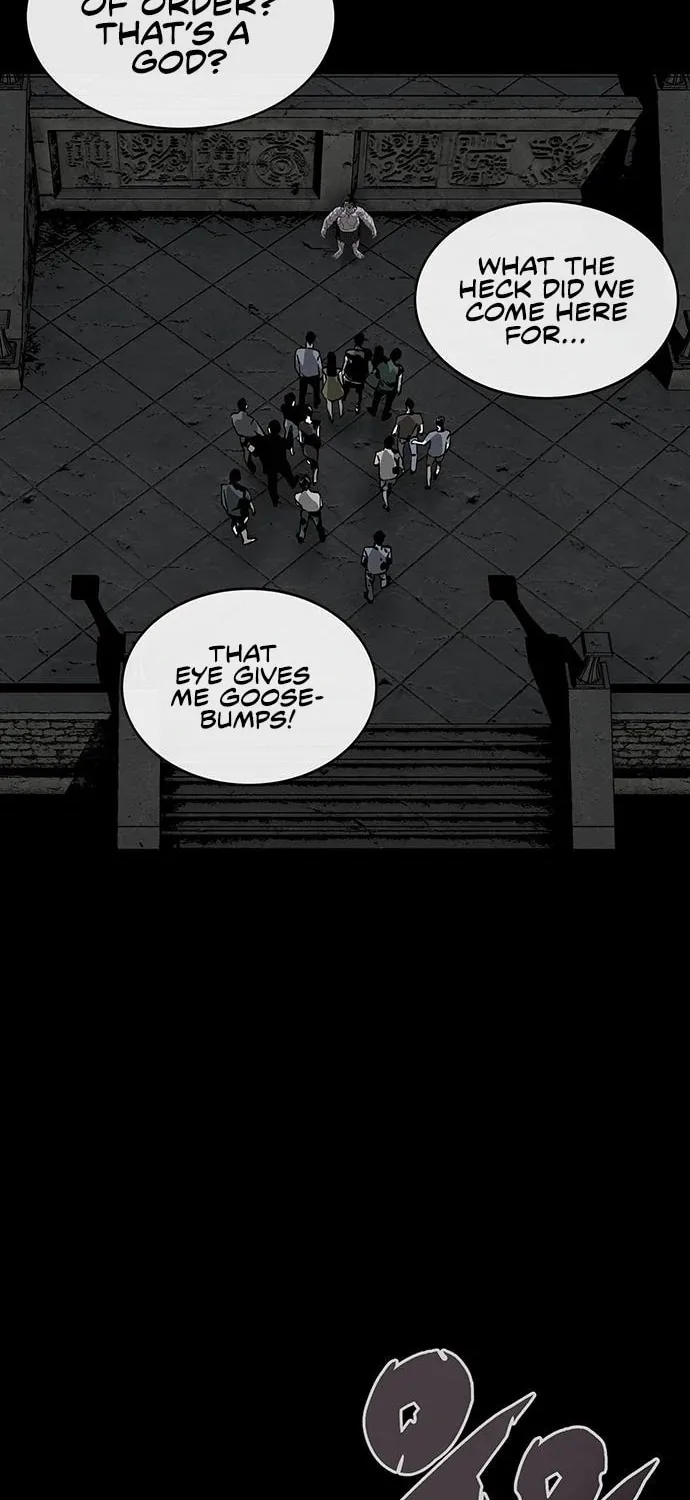 The Protagonist's Hidden Strength Chapter 3 page 65 - 