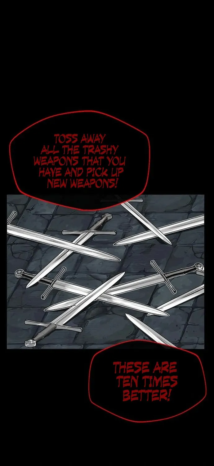 The Protagonist's Hidden Strength Chapter 3 page 84 - 