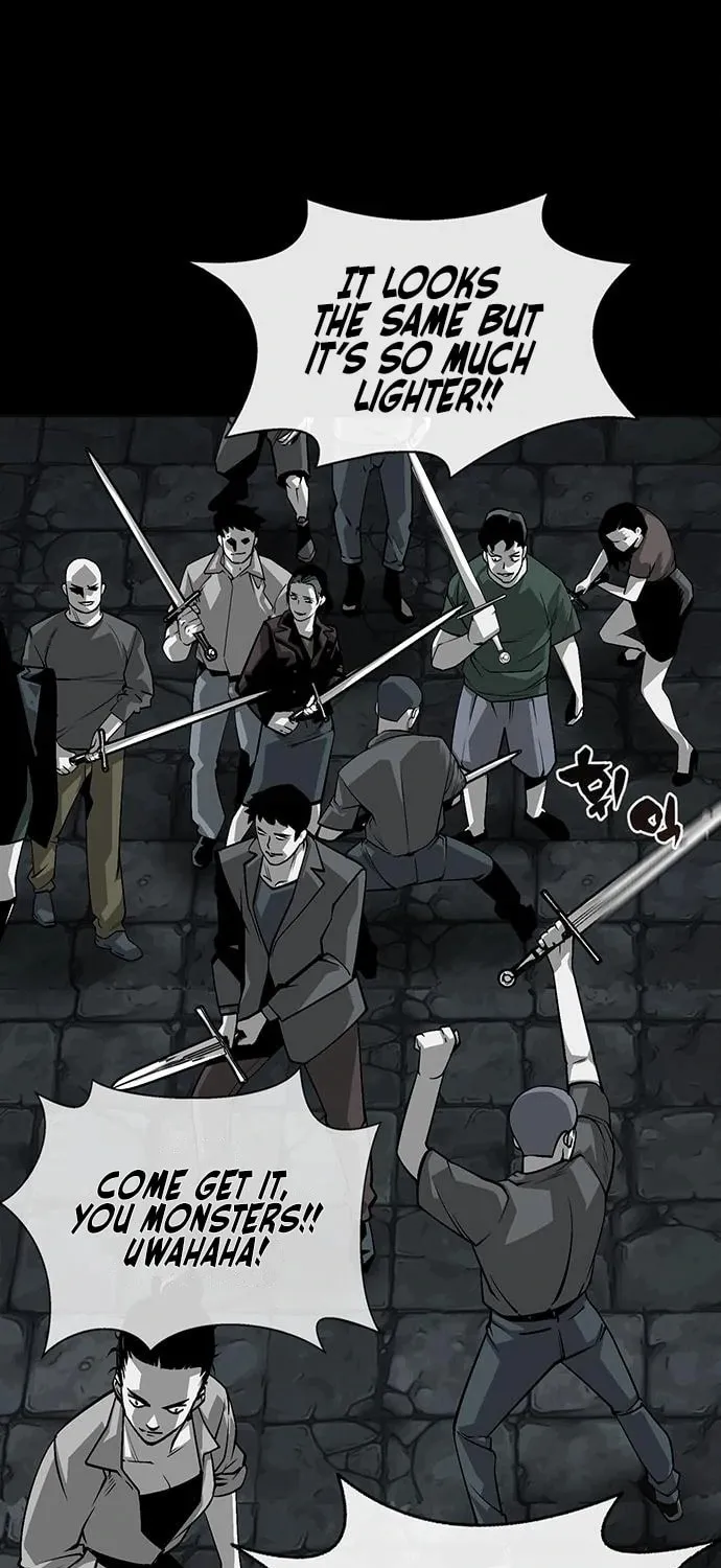 The Protagonist's Hidden Strength Chapter 3 page 85 - 