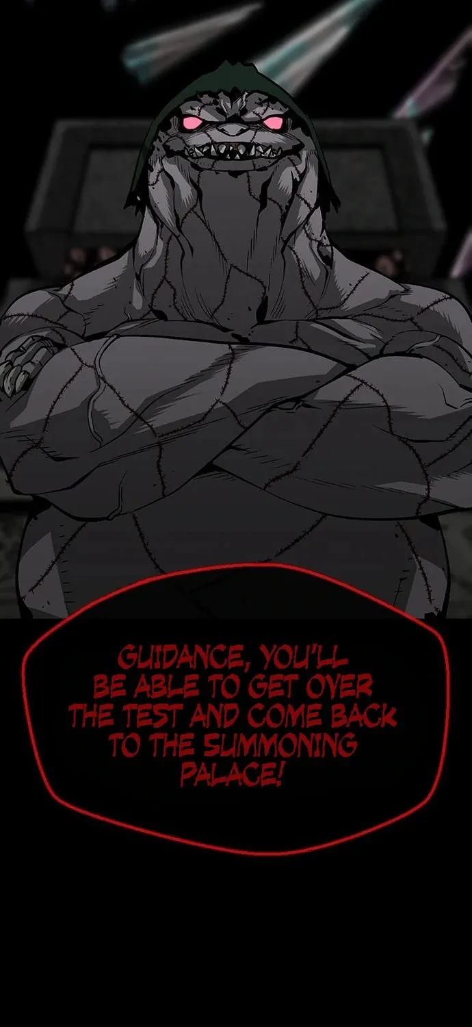 The Protagonist's Hidden Strength Chapter 3 page 87 - 