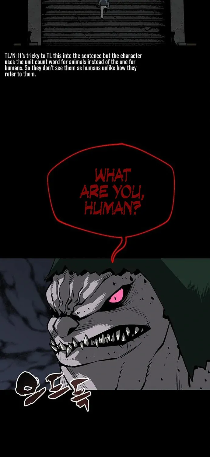The Protagonist's Hidden Strength Chapter 3 page 91 - 