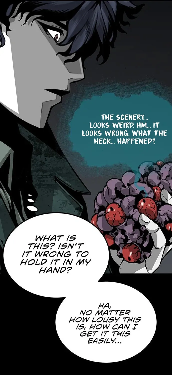 The Protagonist's Hidden Strength Chapter 4 page 33 - 