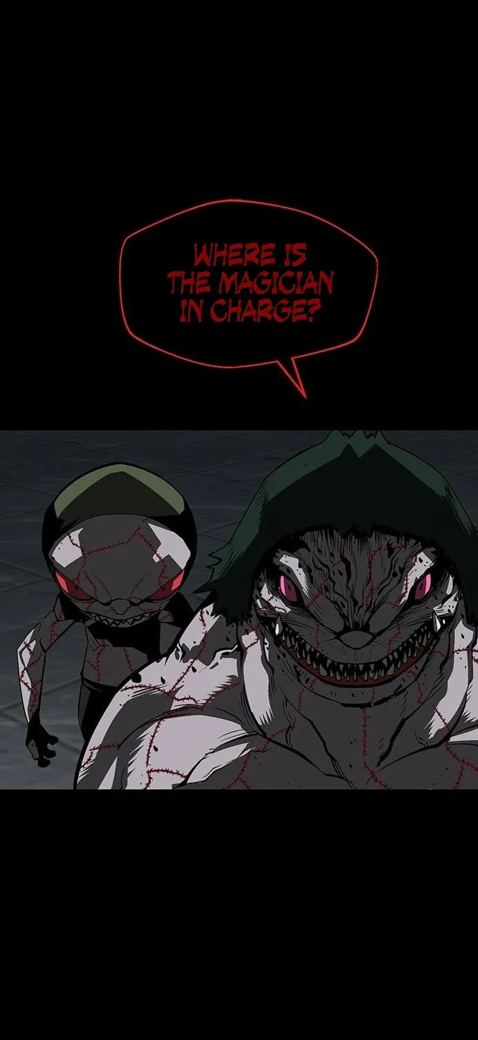 The Protagonist's Hidden Strength Chapter 4 page 37 - 