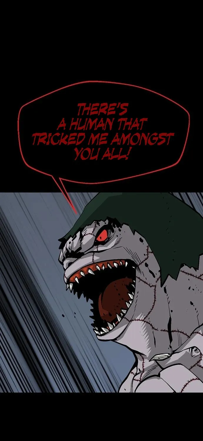 The Protagonist's Hidden Strength Chapter 4 page 5 - 