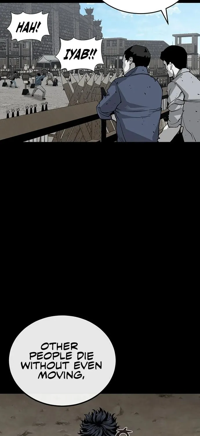 The Protagonist's Hidden Strength Chapter 4 page 56 - 
