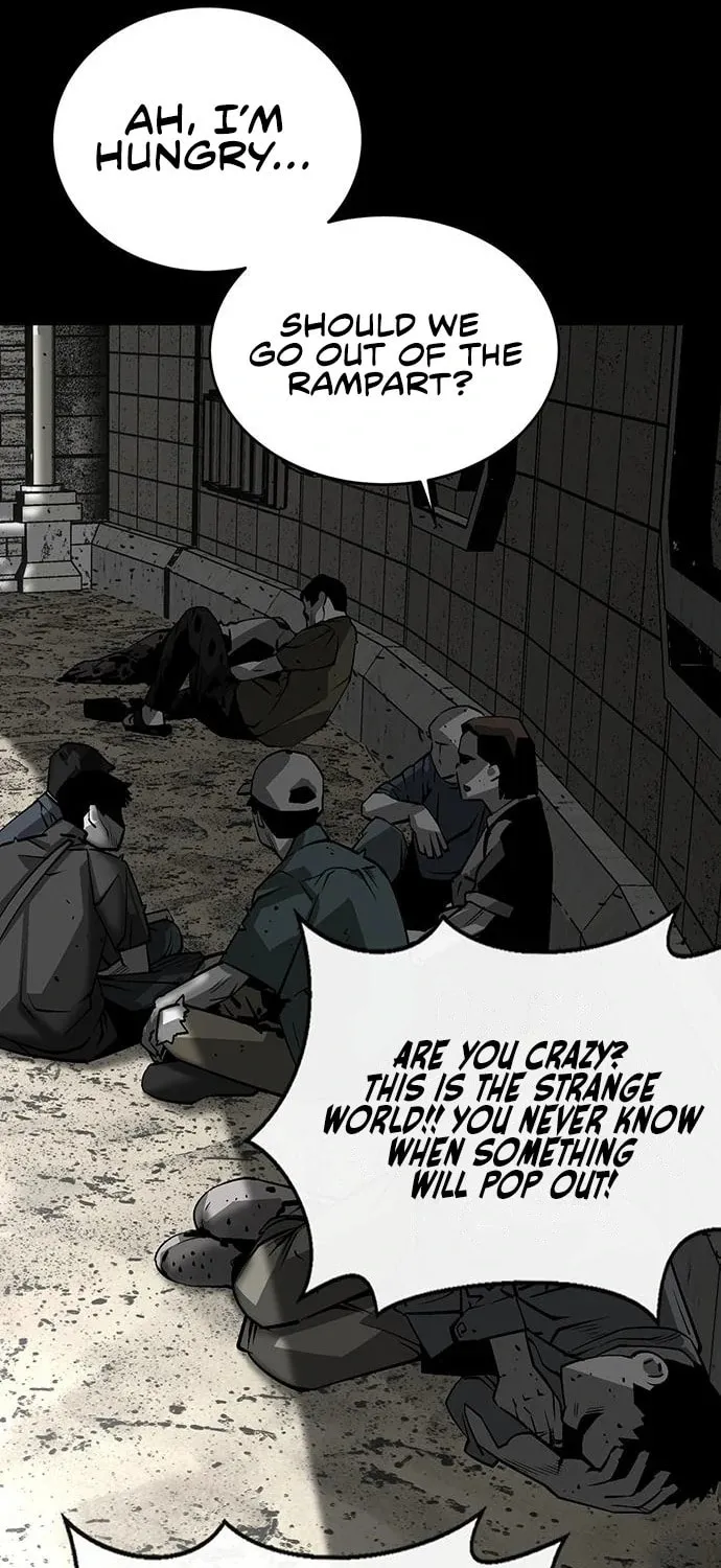 The Protagonist's Hidden Strength Chapter 4 page 81 - 