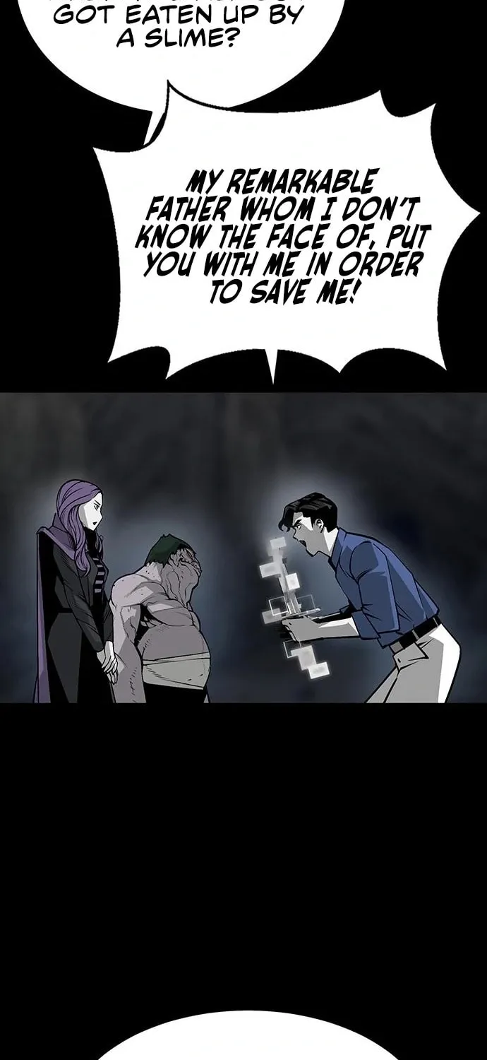 The Protagonist's Hidden Strength Chapter 5 page 107 - 