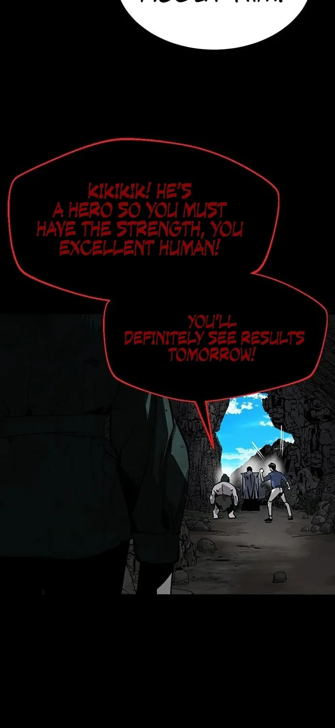 The Protagonist's Hidden Strength Chapter 5 page 111 - 