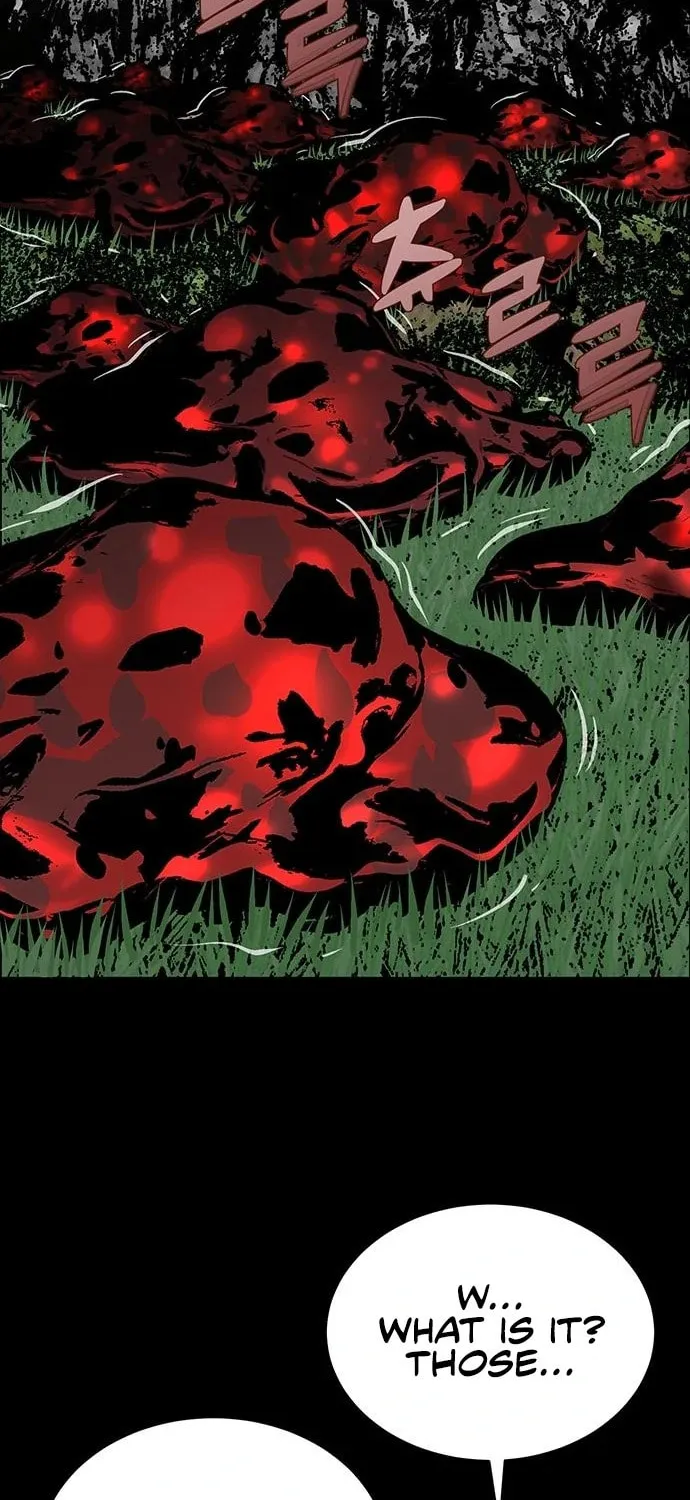 The Protagonist's Hidden Strength Chapter 5 page 32 - 