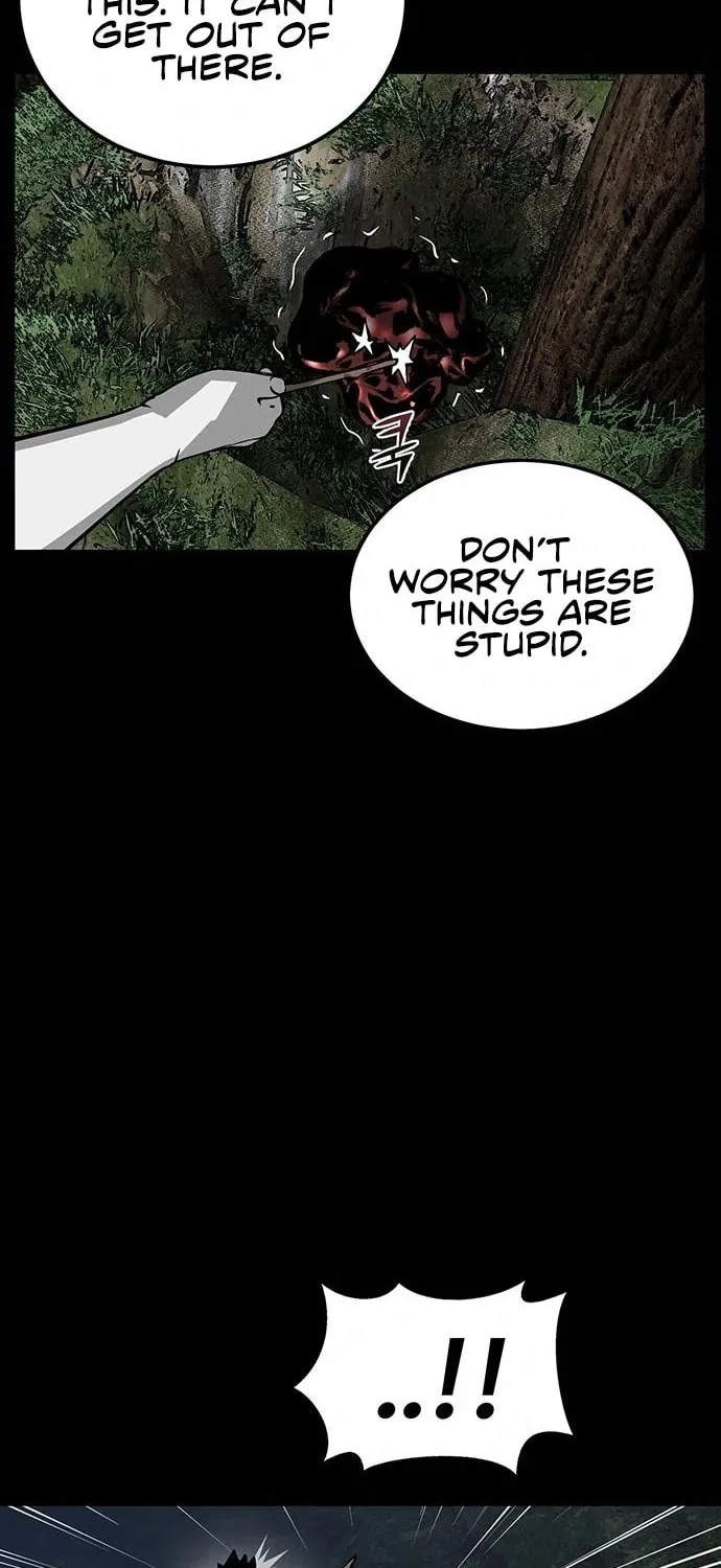 The Protagonist's Hidden Strength Chapter 5 page 34 - 