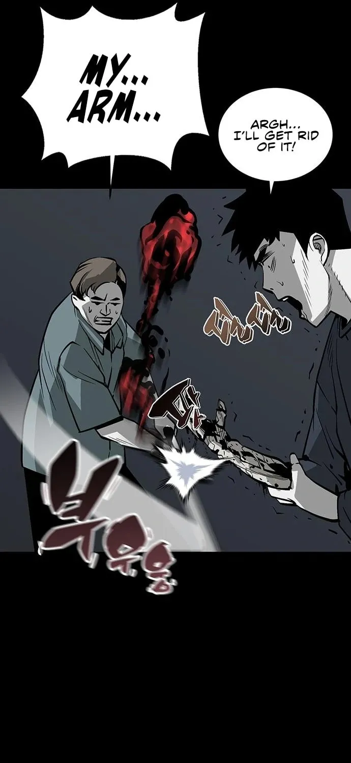 The Protagonist's Hidden Strength Chapter 5 page 38 - 