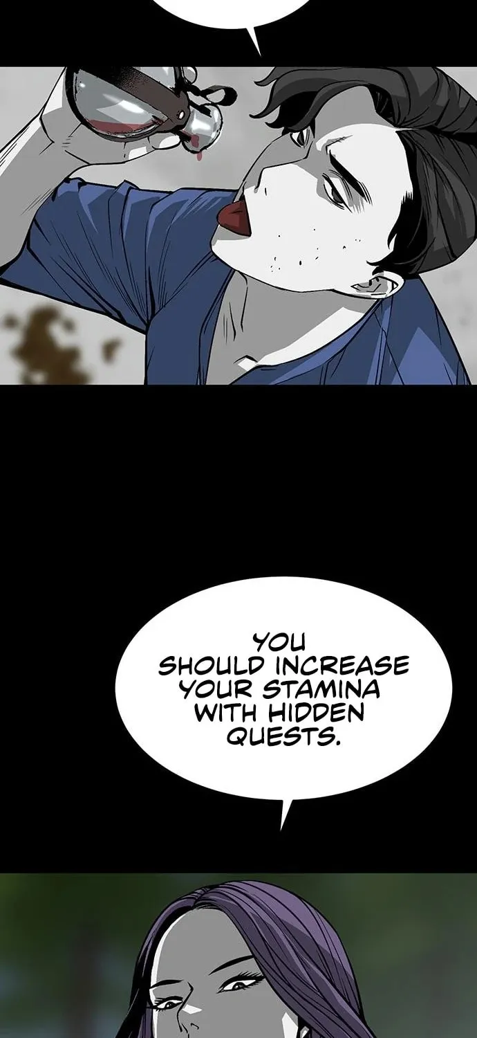 The Protagonist's Hidden Strength Chapter 5 page 98 - 