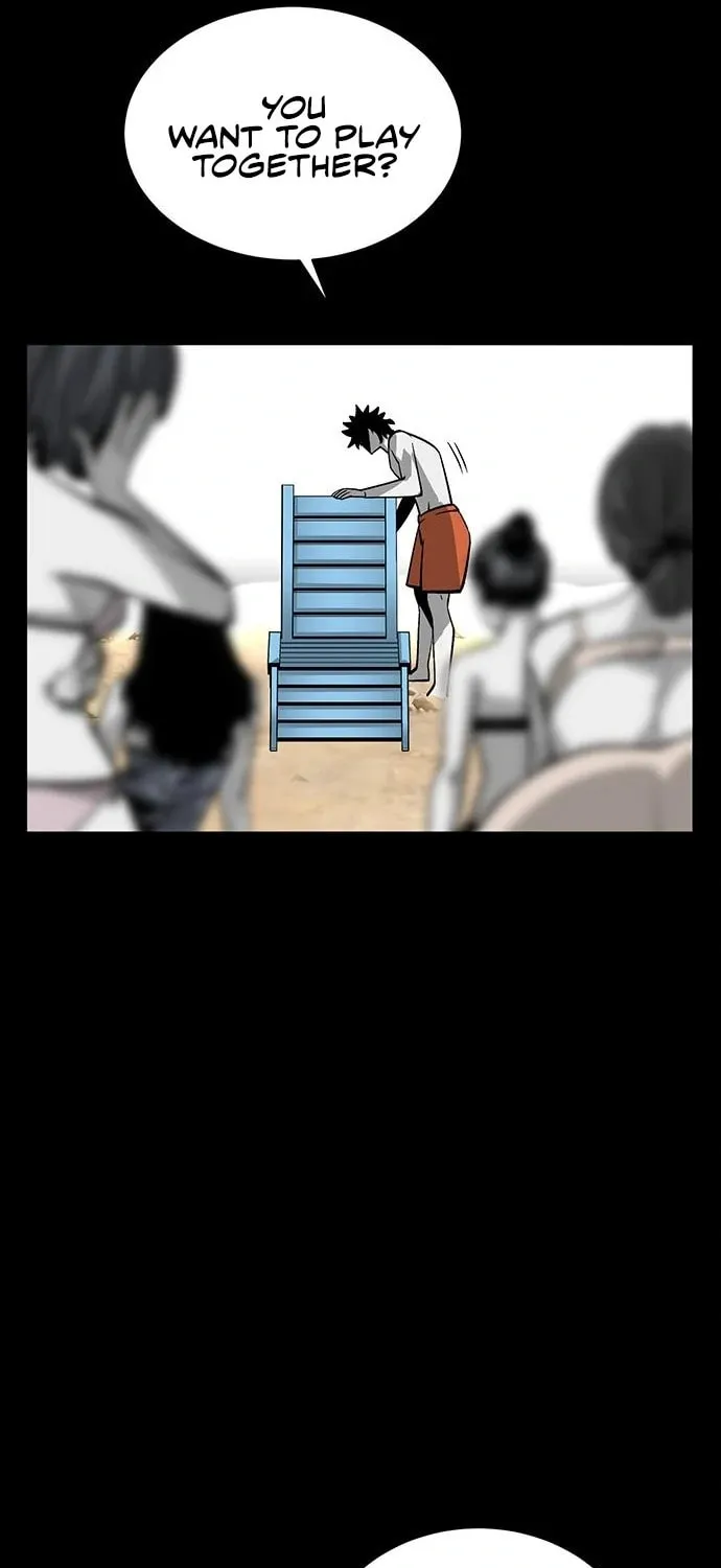 The Protagonist's Hidden Strength Chapter 6 page 31 - 
