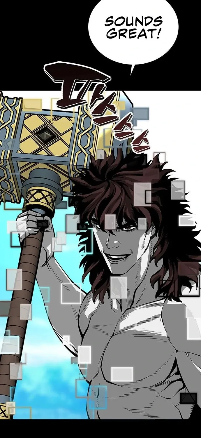 The Protagonist's Hidden Strength Chapter 6 page 32 - 