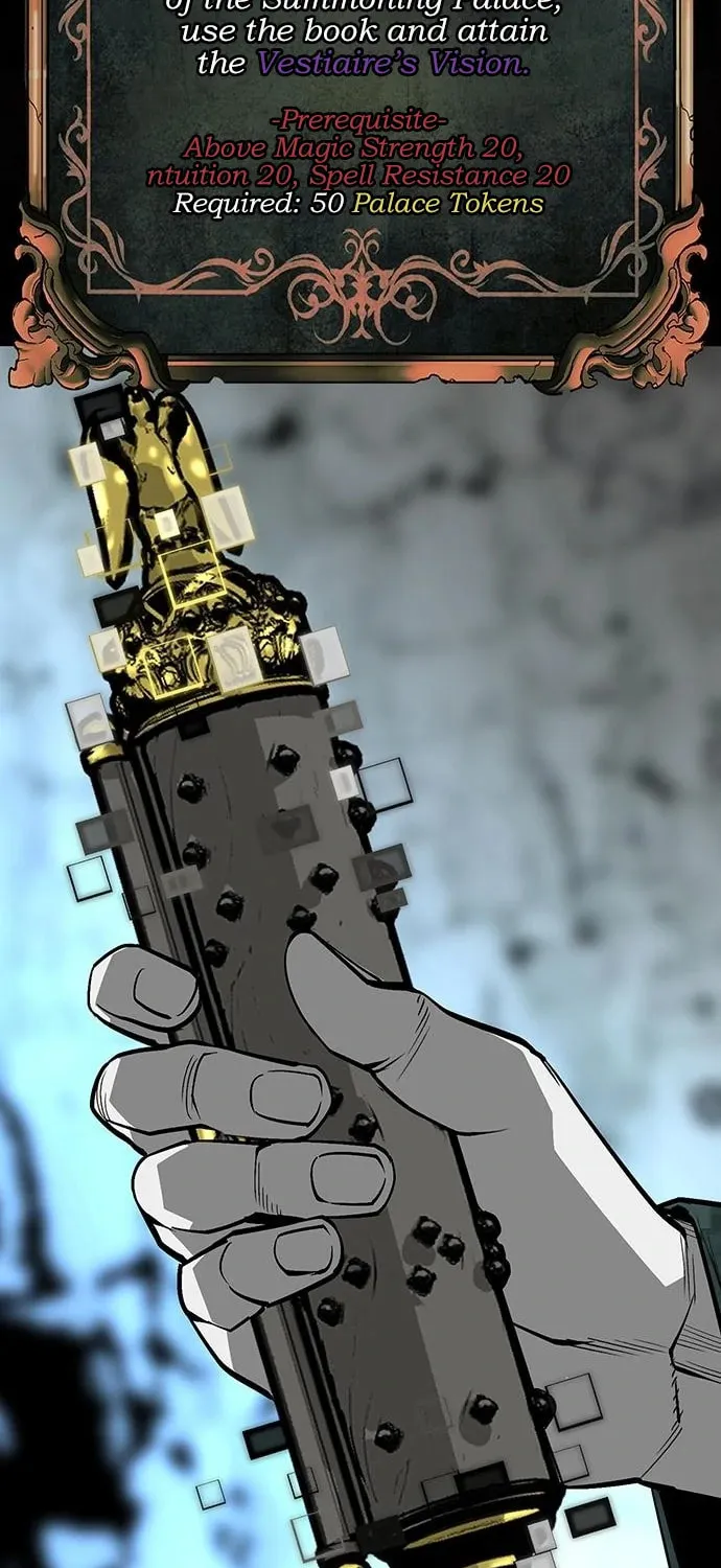 The Protagonist's Hidden Strength Chapter 7 page 45 - 