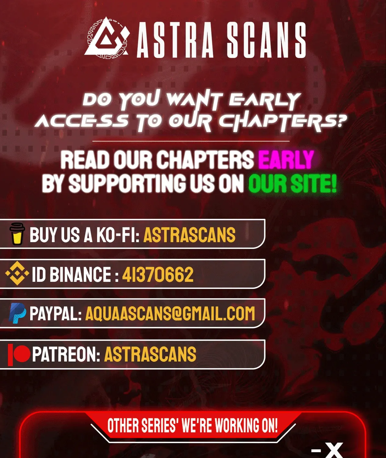 The Protagonist's Hidden Strength Chapter 7 page 84 - 