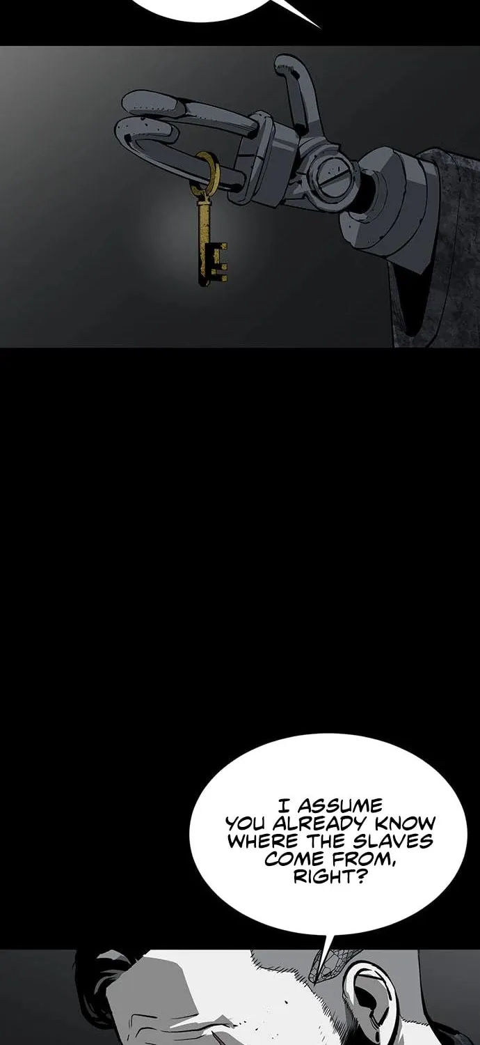 The Protagonist's Hidden Strength Chapter 8 page 16 - 