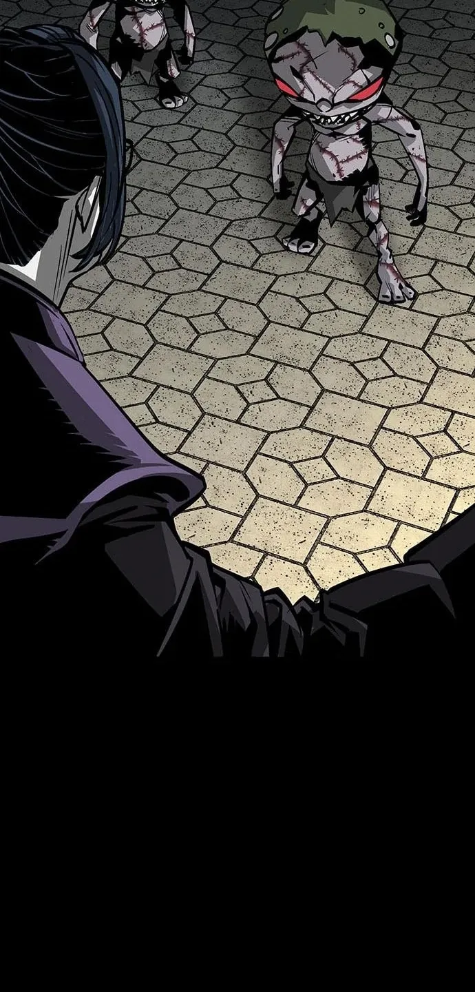 The Protagonist's Hidden Strength Chapter 8 page 23 - 
