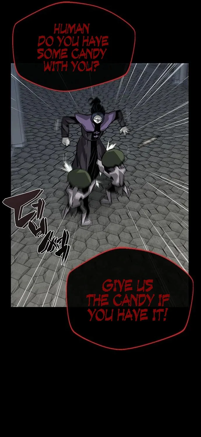 The Protagonist's Hidden Strength Chapter 8 page 24 - 