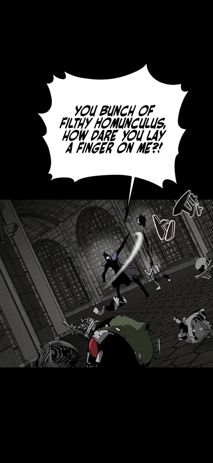 The Protagonist's Hidden Strength Chapter 8 page 26 - 