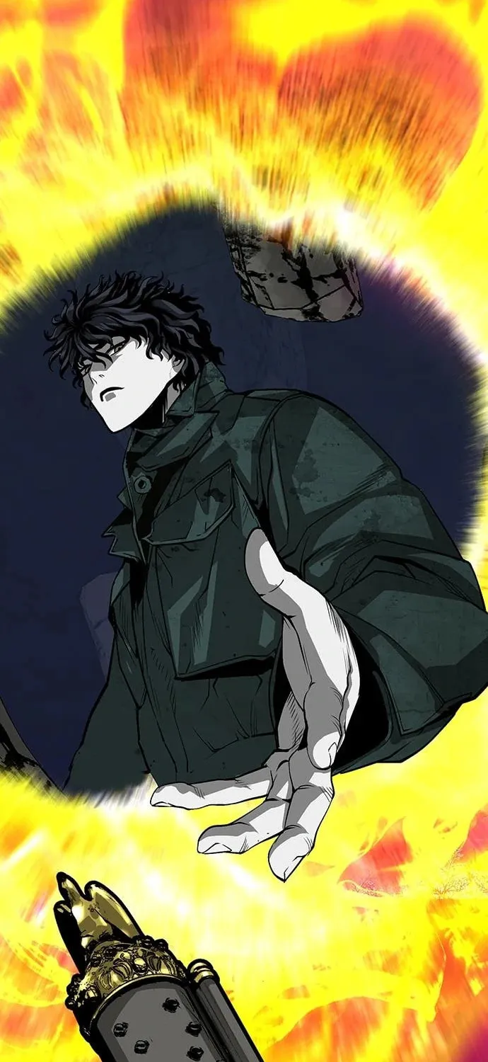 The Protagonist's Hidden Strength Chapter 8 page 35 - 