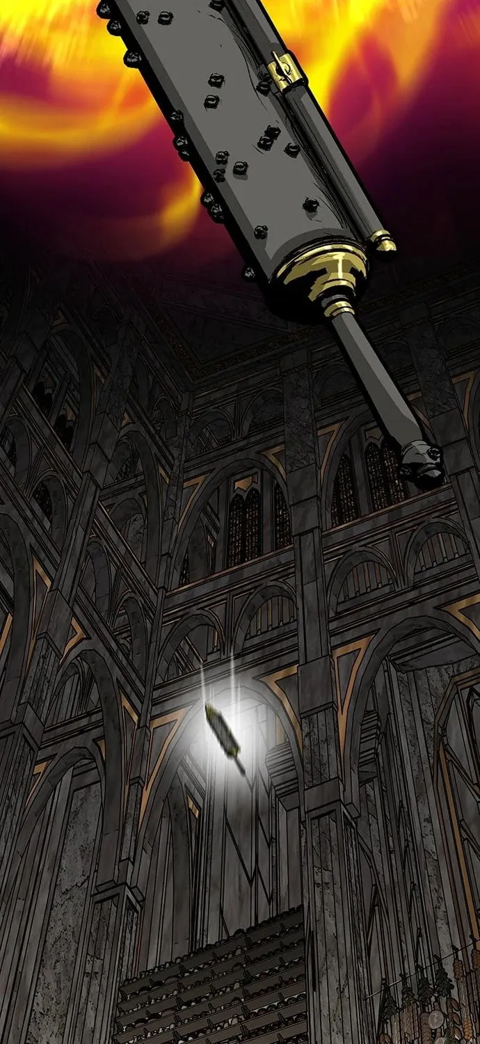The Protagonist's Hidden Strength Chapter 8 page 36 - 