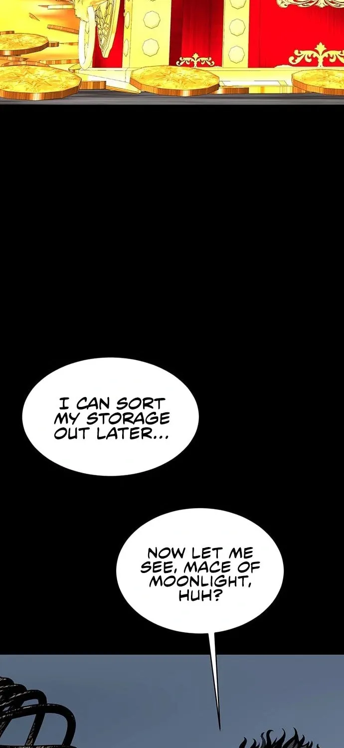 The Protagonist's Hidden Strength Chapter 8 page 38 - 