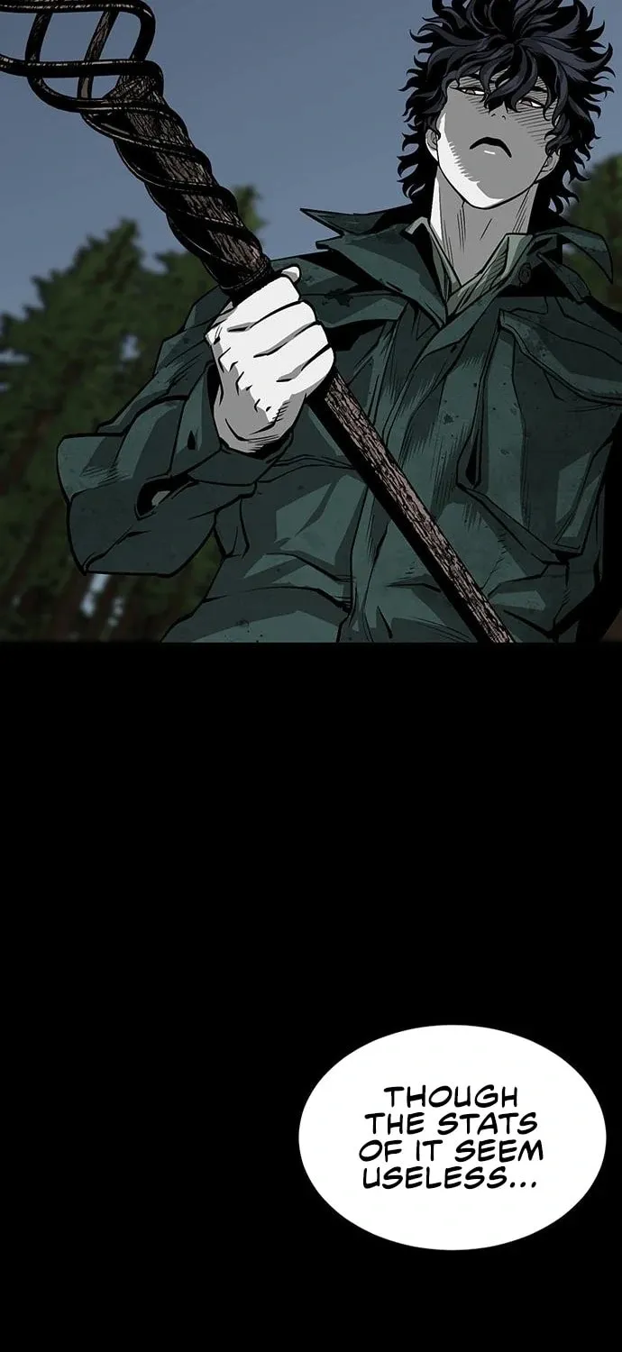 The Protagonist's Hidden Strength Chapter 8 page 39 - 