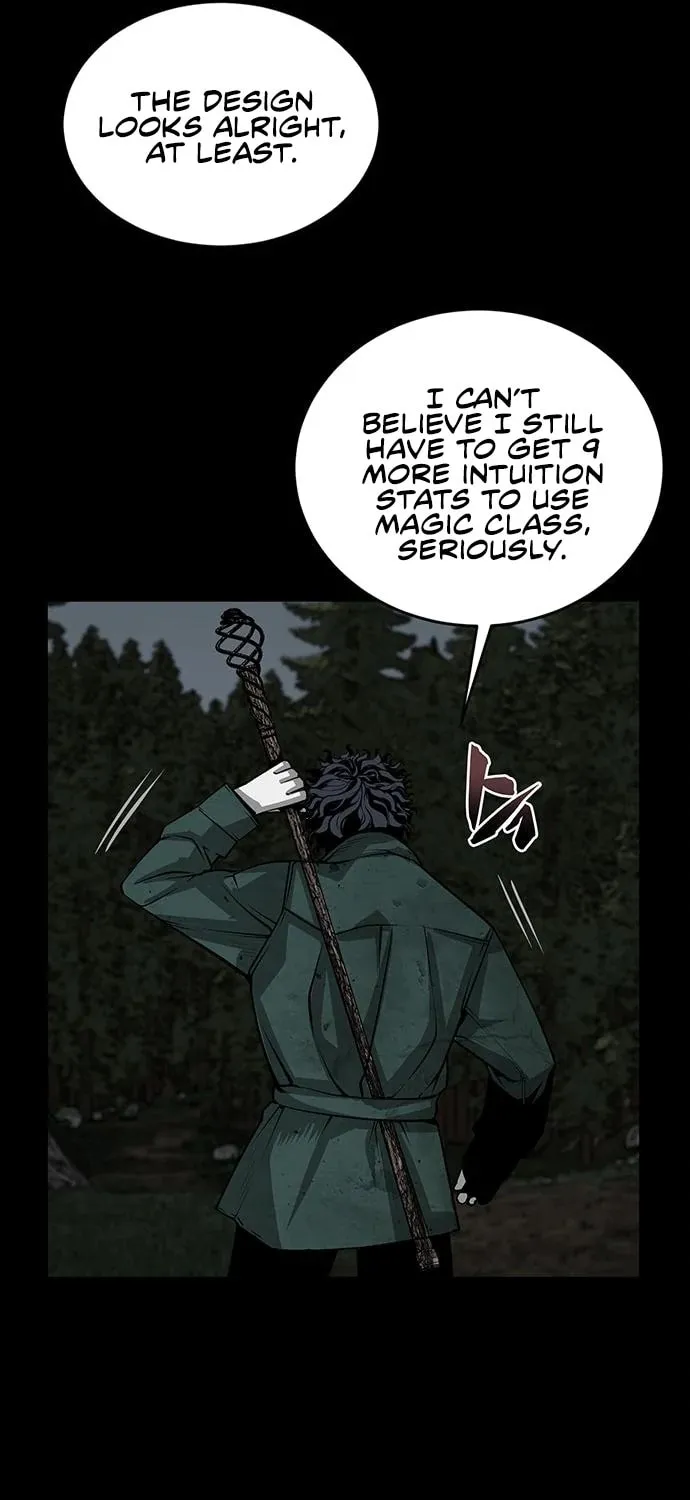 The Protagonist's Hidden Strength Chapter 8 page 42 - 