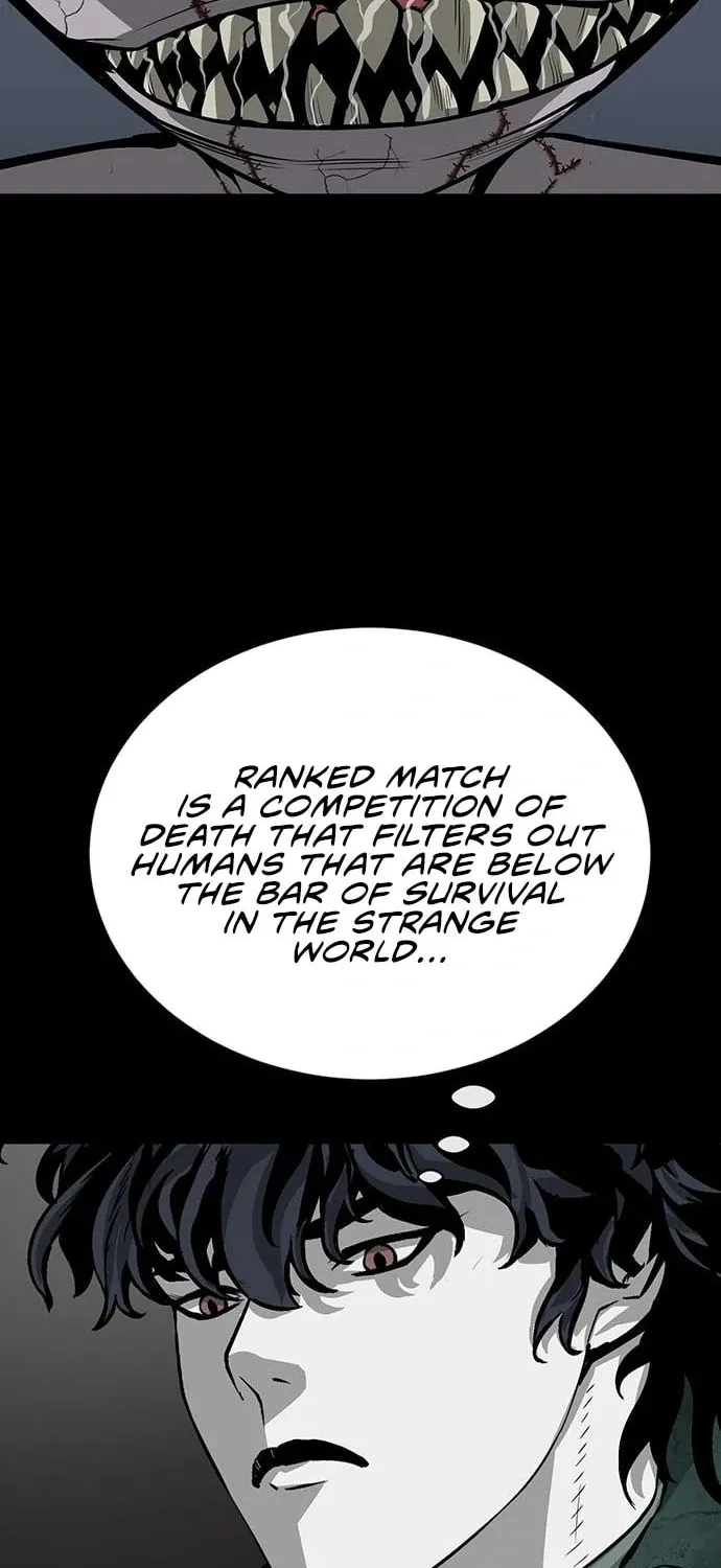 The Protagonist's Hidden Strength Chapter 8 page 52 - 