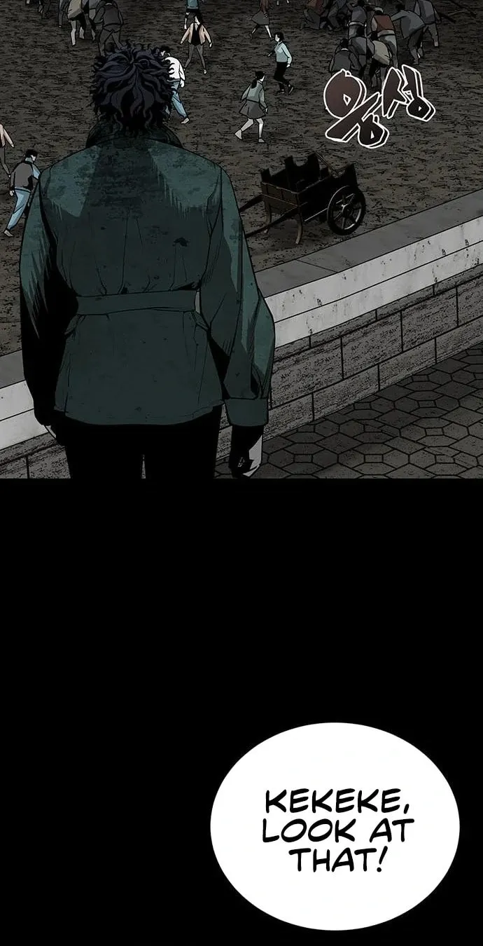 The Protagonist's Hidden Strength Chapter 8 page 54 - 