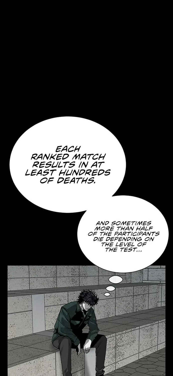 The Protagonist's Hidden Strength Chapter 8 page 56 - 