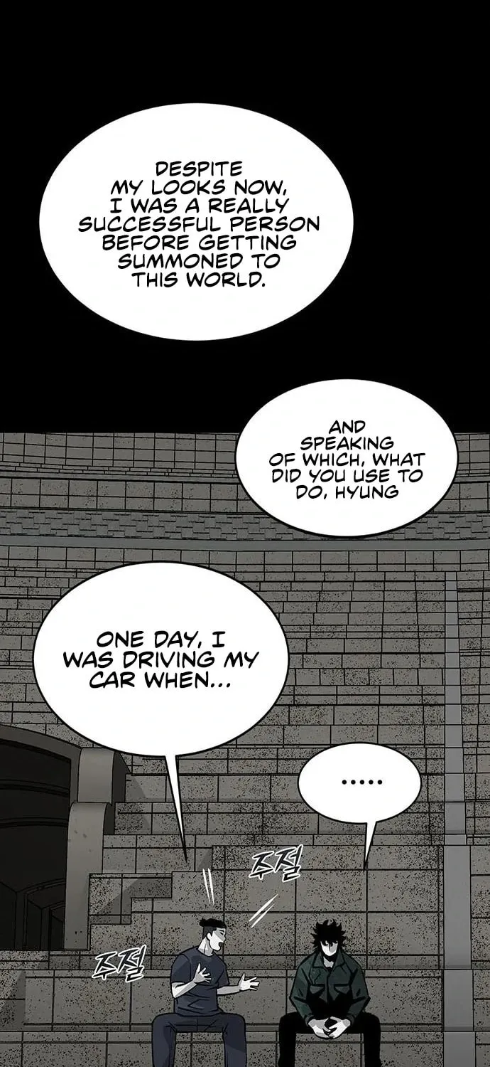 The Protagonist's Hidden Strength Chapter 8 page 70 - 