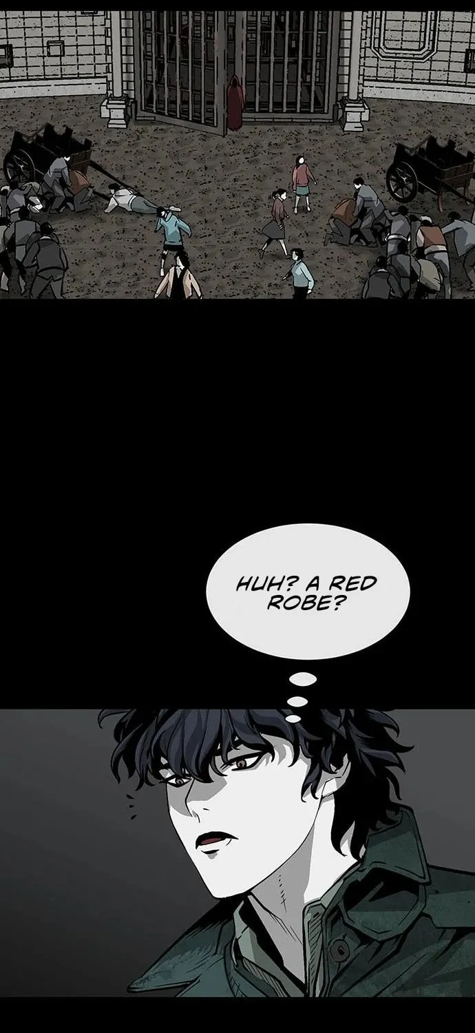 The Protagonist's Hidden Strength Chapter 8 page 77 - 