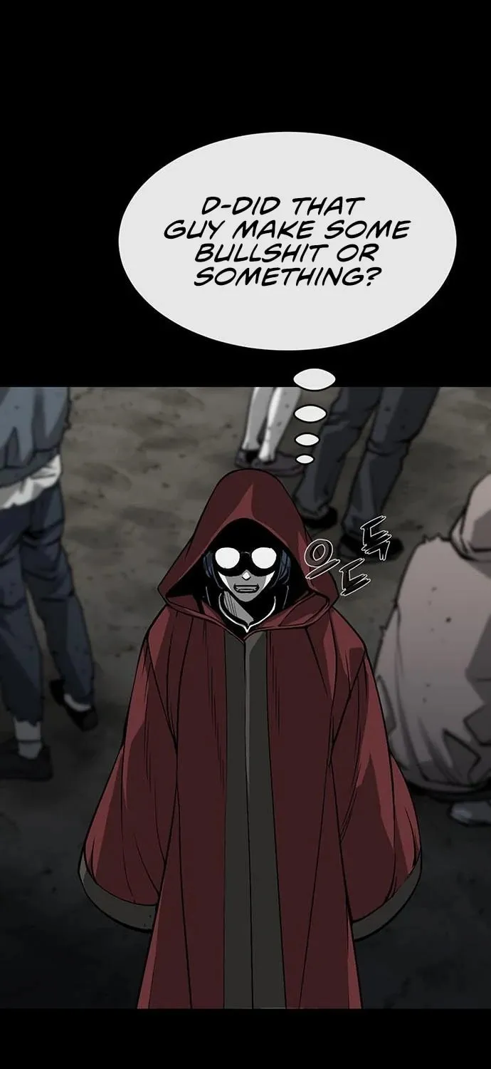 The Protagonist's Hidden Strength Chapter 9 page 22 - 