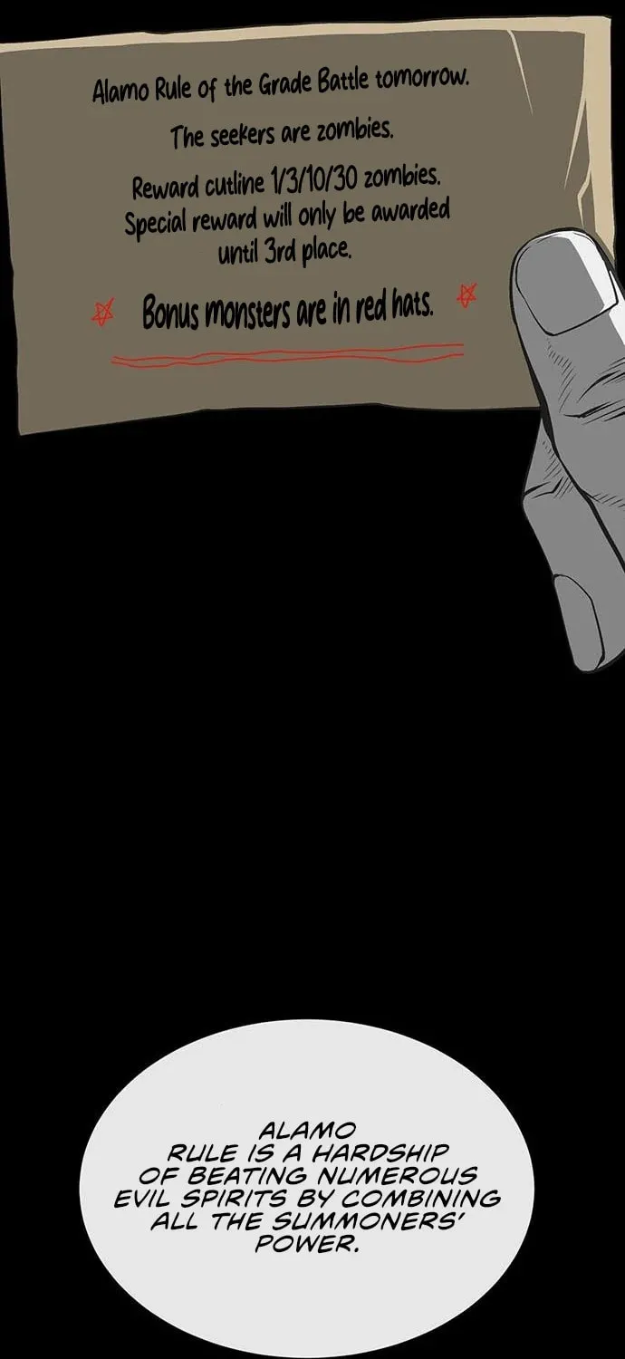 The Protagonist's Hidden Strength Chapter 9 page 67 - 