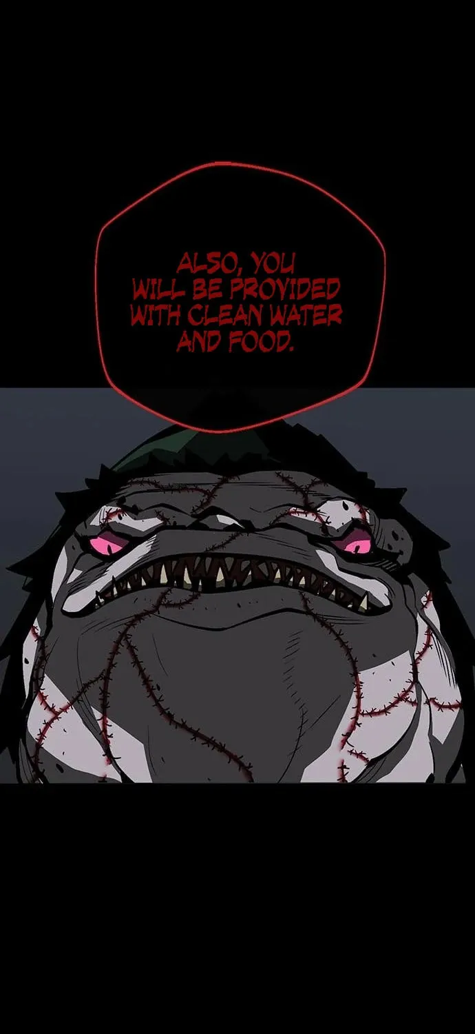 The Protagonist's Hidden Strength Chapter 9 page 81 - 