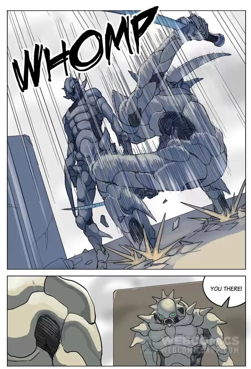 The Proto-Eye Chapter 100 page 4 - 