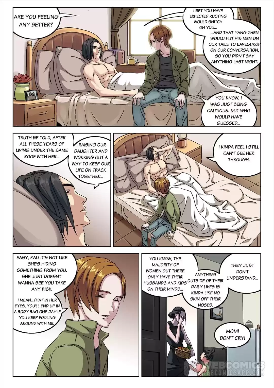 The Proto-Eye Chapter 103 page 6 - 