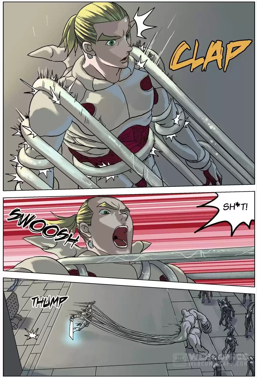 The Proto-Eye Chapter 56 page 4 - 