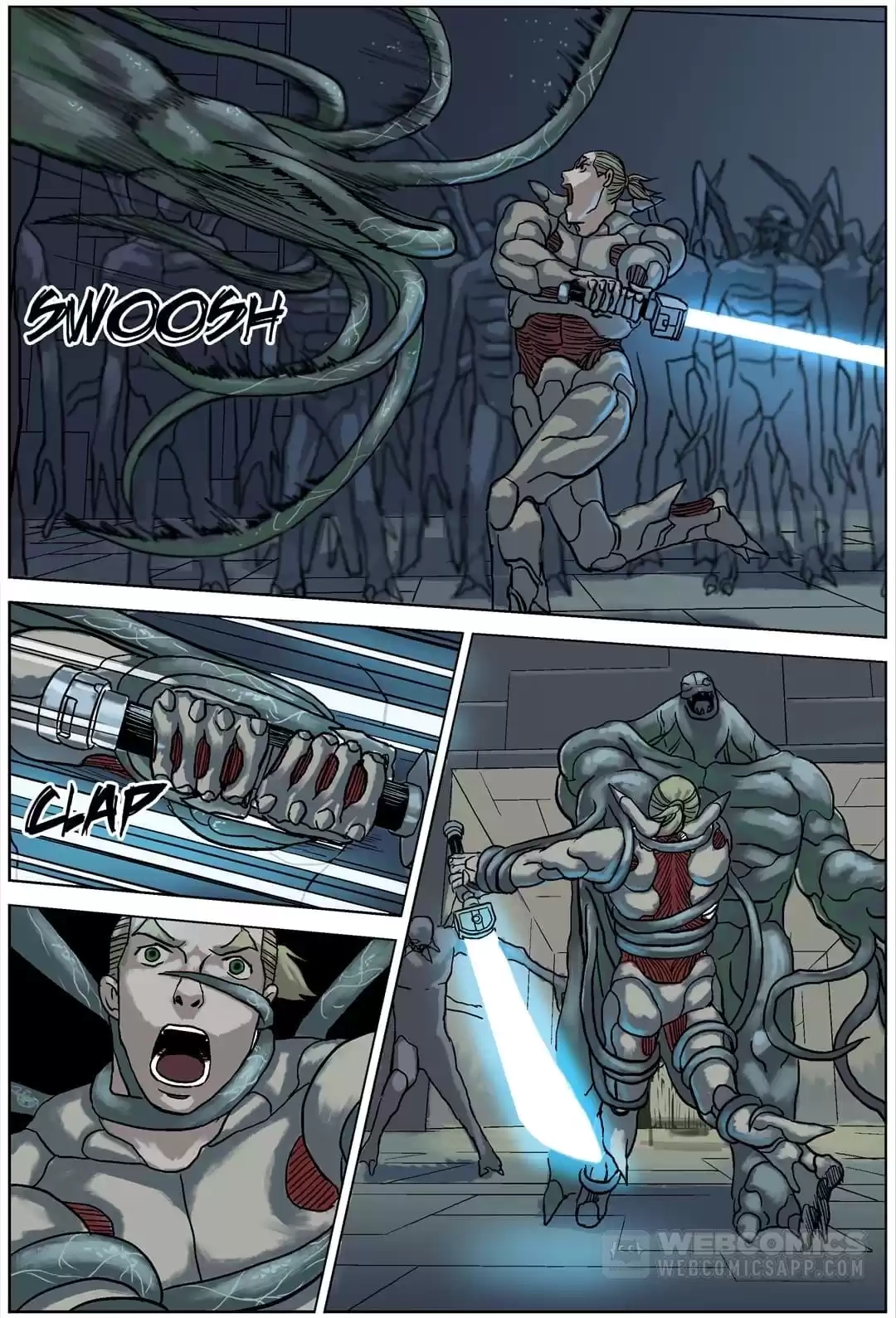 The Proto-Eye Chapter 57 page 4 - 