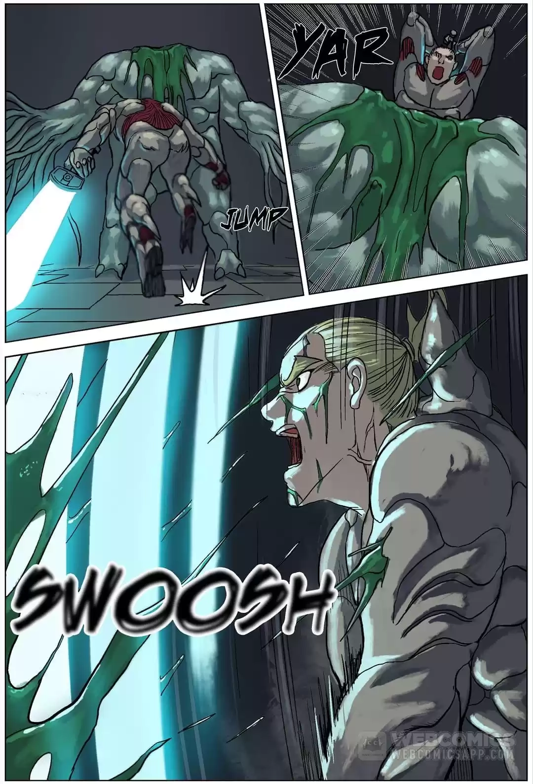The Proto-Eye Chapter 57 page 9 - 