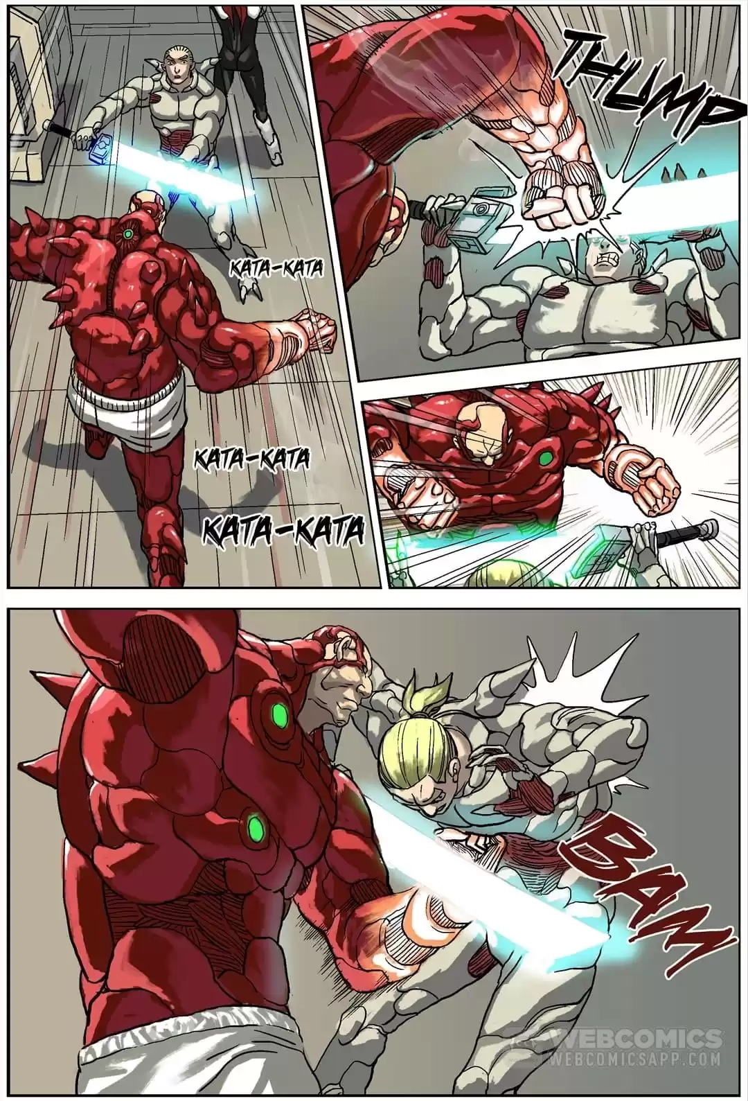 The Proto-Eye Chapter 59 page 2 - 