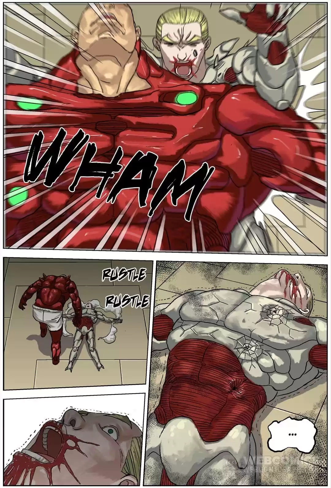 The Proto-Eye Chapter 60 page 6 - 