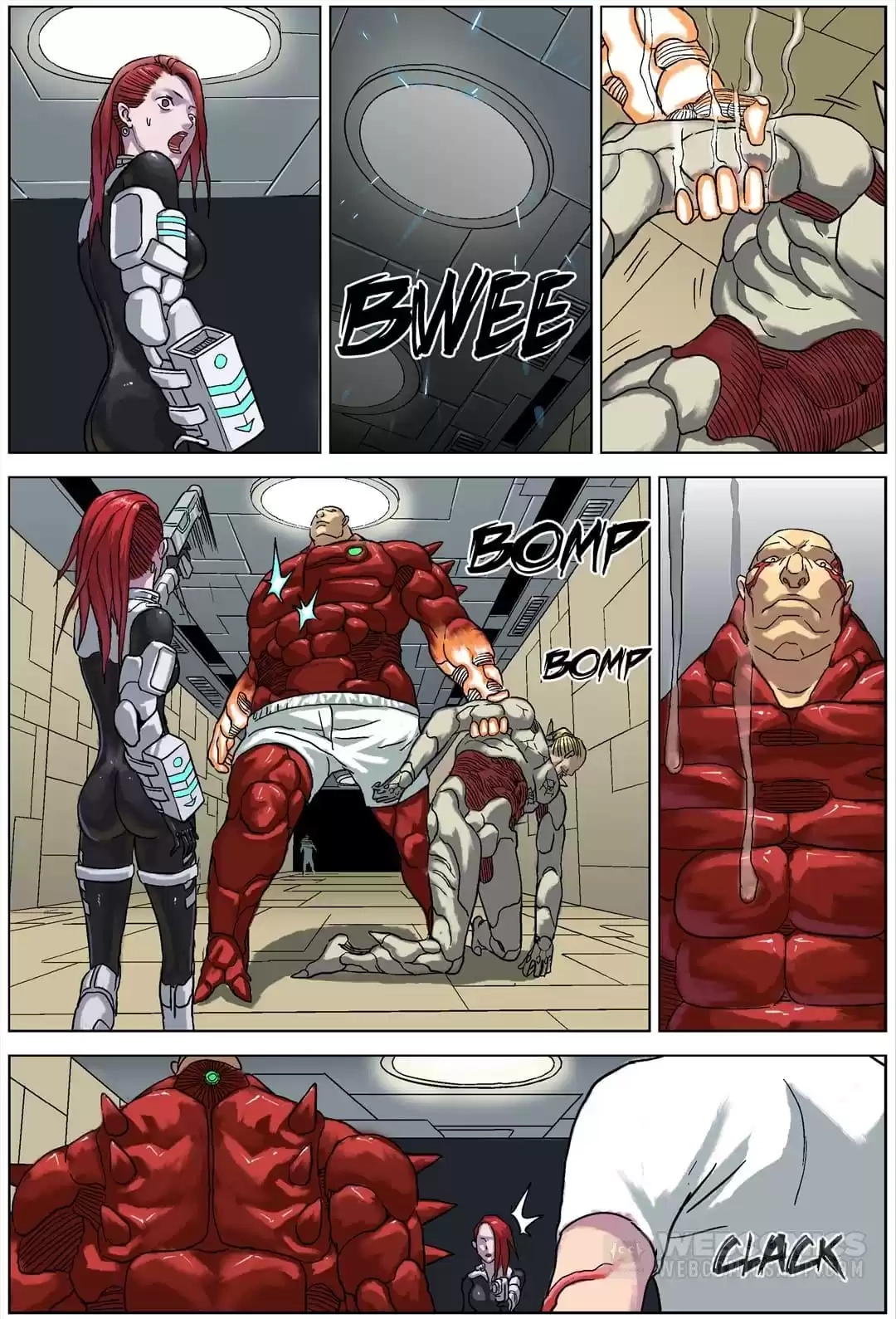 The Proto-Eye Chapter 60 page 7 - 