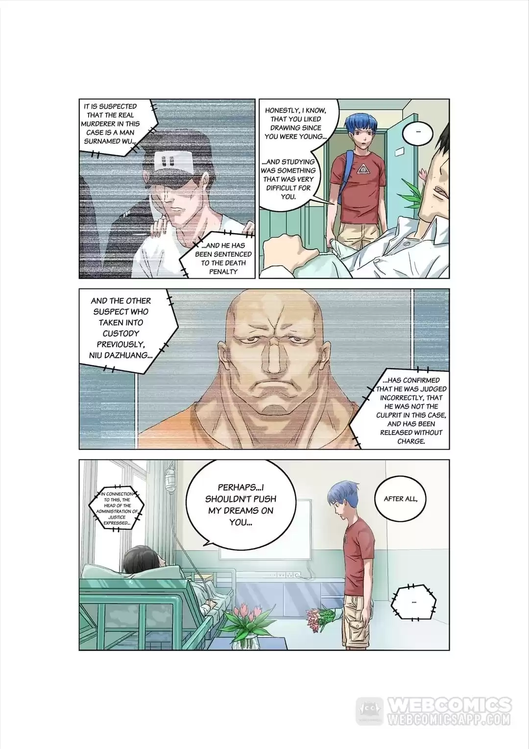 The Proto-Eye Chapter 62 page 4 - 